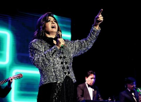 La m&uacute;sica de Paulina Tamayo y Don Medardo, infaltable en las fiestas de Quito