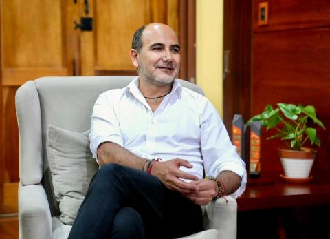 Juan Crist&oacute;bal Lloret: &ldquo;Cualquier impasse debe resolverse dentro del movimiento&rdquo;