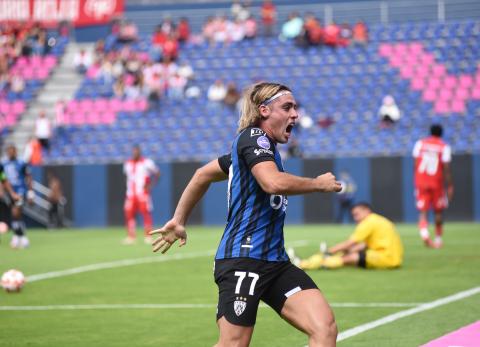 &iquest;Qu&eacute; necesita Independiente del Valle para ser campe&oacute;n de LigaPro ante Liga de Quito?