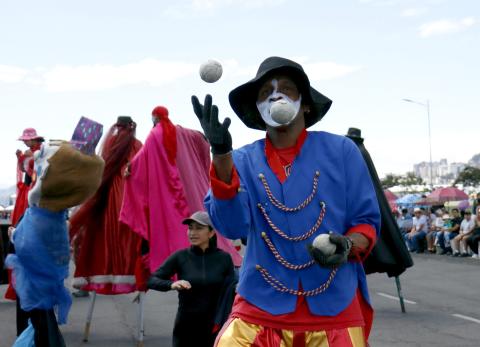 Las Fiestas de Quito llegan a los barrios este fin de semana