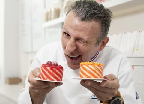 Philippe Chatelain, el pastelero franc&eacute;s que revoluciona la dulce escena de Quito