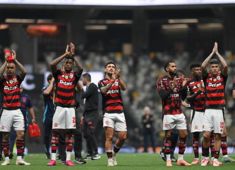 D&oacute;nde ver y horario de Palmeiras vs Flamengo en la final de la Copa Libertadores 2025