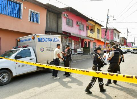 Violencia en Guayaquil: dos habitantes de calle fueron asesinados en Basti&oacute;n Popular