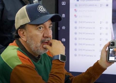 El a&ntilde;o en que Pabel Mu&ntilde;oz arruin&oacute; las fiestas de Quito