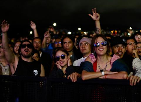 Quitofest 2025: dos escenarios y 150.000 asistentes coparon el Bicentenario