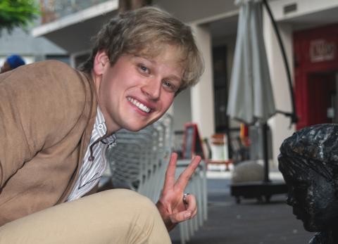 Iv&aacute;n Farah habla de su &eacute;xito en redes, su cambio f&iacute;sico y por qu&eacute; evita la &quot;fama&quot;