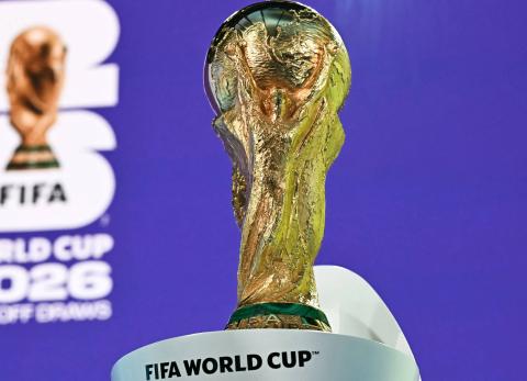 El Trofeo de la Copa del Mundo 2026 pasar&aacute; por Ecuador
