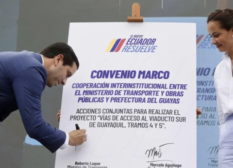 Quinto Puente: Agui&ntilde;aga frena la pelea y pide reuni&oacute;n urgente a Luque