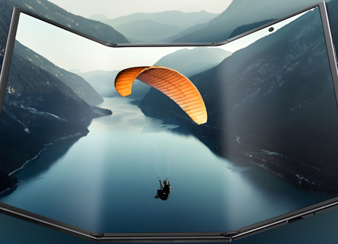 Galaxy Z TriFold: el tel&eacute;fono que se despliega dos veces y redefine la era m&oacute;vil