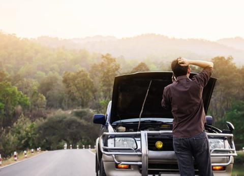 Preparar el auto para el invierno: frenos, llantas y bater&iacute;a que debes revisar