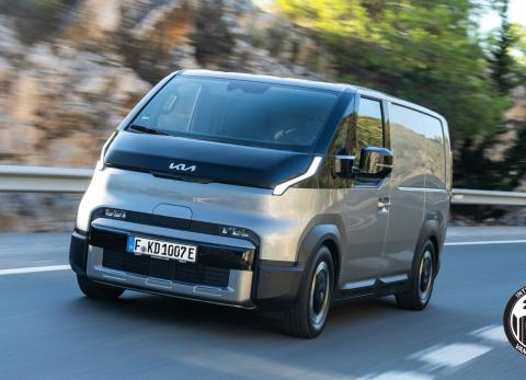 La Kia PV5 gana como la Van Internacional 2026 y marca un hito en movilidad el&eacute;ctrica