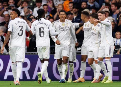 Athletic vs Real Madrid EN VIVO: Hora y canales d&oacute;nde ver el partido de HOY | LaLiga