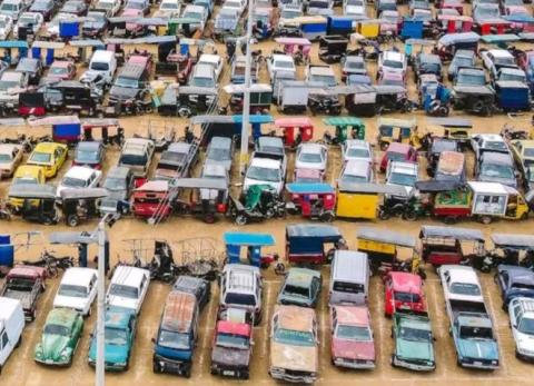 Chatarrizaci&oacute;n en Guayaquil: c&oacute;mo saber si tu veh&iacute;culo ser&aacute; destruido en 10 d&iacute;as