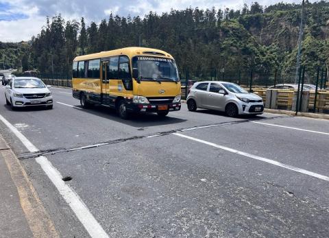 Puente de Gualo entra en mantenimiento urgente: horarios, desv&iacute;os y v&iacute;as alternas