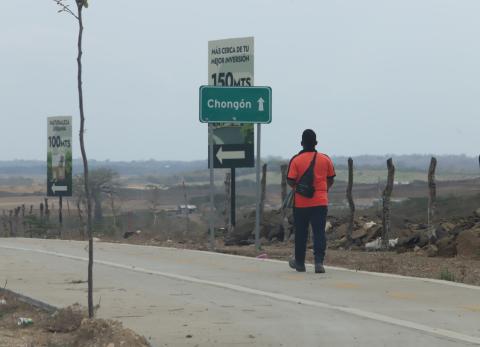 Inseguridad en v&iacute;a a la costa: Polic&iacute;a realiz&oacute; operativos tras denuncias ciudadanas