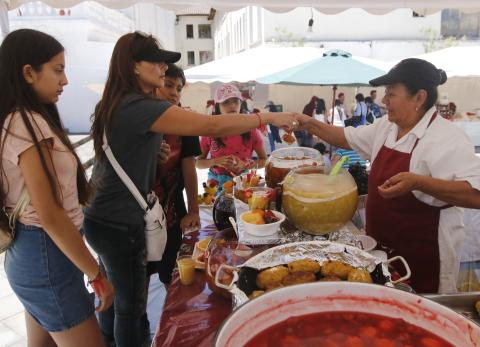 Sal Quite&ntilde;a 2025: fecha, horarios y todo sobre el festival gastron&oacute;mico en Quito