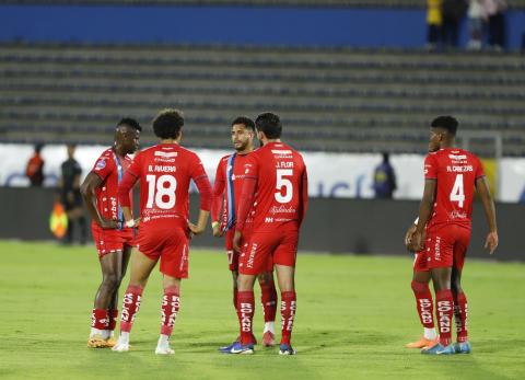 El Nacional a la serie B 2026, la FEF confirma el descenso de una sanci&oacute;n irrevocable