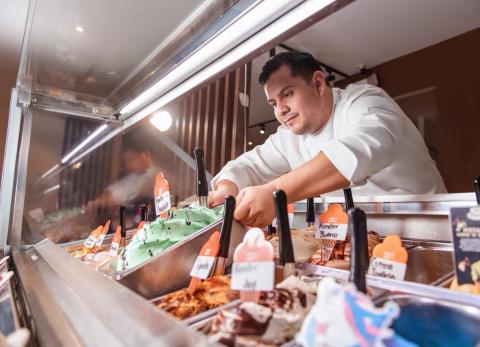 Marco Andrade y Pop2Go: De Manab&iacute; al Mundial del Gelato en Italia 2026