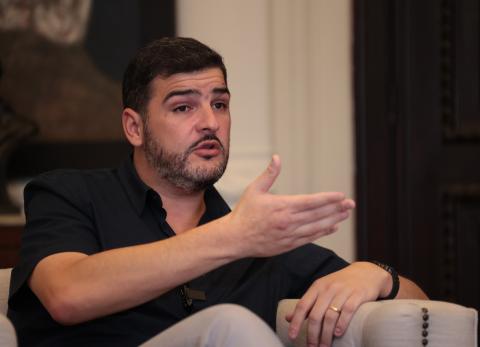 Aquiles &Aacute;lvarez dice que el Gobierno quiere &ldquo;liquidar la Autoridad Aeroportuaria&rdquo;