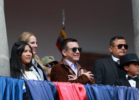 Casa Ecuador estar&aacute; ubicada en el Grand Prix de Abu Dabi: &iquest;Noboa asistir&aacute;?