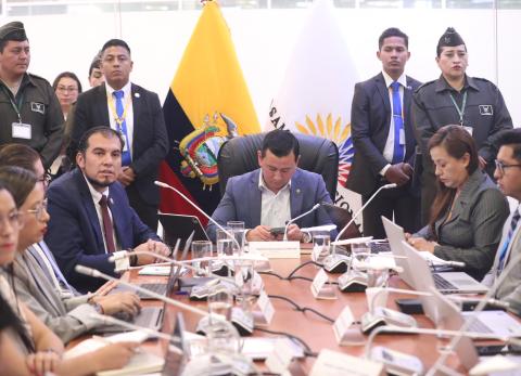 Exdirector de Trabajo pide acci&oacute;n fiscal por supuestas presiones en tr&aacute;mite de Rosero