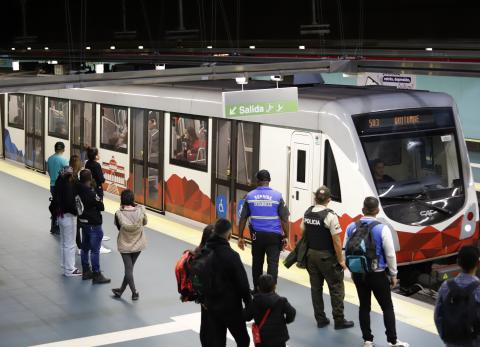 Contralor&iacute;a detecta m&aacute;s de $ 5,7 millones en glosas en auditor&iacute;a al Metro de Quito