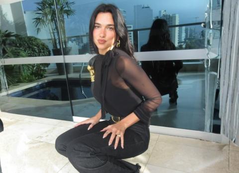 Radical Optimism Tour: los covers de Dua Lipa en cada pa&iacute;s que conquistan a sus fans