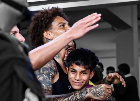 Pol Deportes debutar&aacute; en Champions League narrando el Real Madrid vs Manchester City