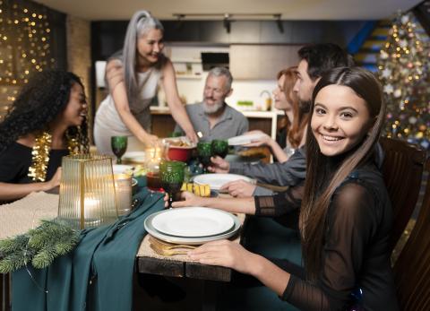 5 trucos para transformar tu cena en toda una experiencia Michel&iacute;n