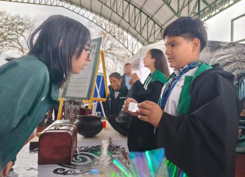 Mentefactos y Harry Potter: as&iacute; es como La Salle impulsa el pensamiento l&oacute;gico