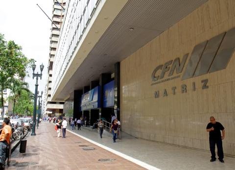 EXPRESO, a la espera de una respuesta de CFN sobre millonaria transacci&oacute;n