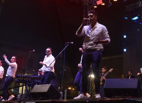 &iquest;Qu&eacute; artistas se presentan en las fiestas de Quito 2025?