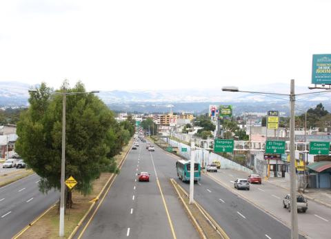Cierre Autopista Rumi&ntilde;ahui hoy: &iquest;Qu&eacute; calles alternas est&aacute;n habilitadas en el Valle?