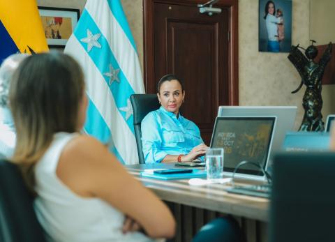 El plan pol&iacute;tico de Marcela Agui&ntilde;aga sin RC: &iquest;Qu&eacute; figura la reemplaza en Guayas?