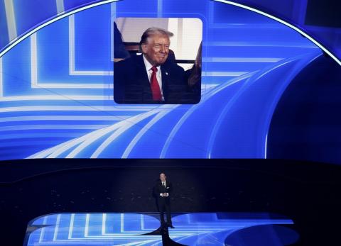 Donald Trump destaca r&eacute;cord de entradas y promete un &ldquo;Mundial fant&aacute;stico&rdquo; en 2026