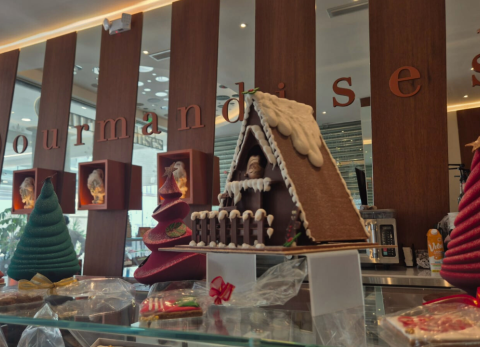 Navidad 2025: Gourmandises estrena tienda en Buijo y m&aacute;s de 30 delicias