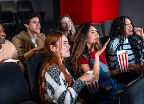 Las pel&iacute;culas m&aacute;s vistas del 2025: l&iacute;deres de taquilla en Ecuador y el mundo