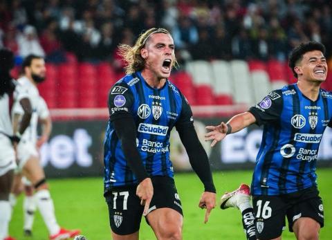 Independiente del Valle va por levantar la copa en casa