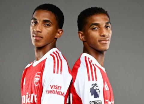 Piero Hincapi&eacute;: esto les dijo a los gemelos Quintero en su llegada al Arsenal