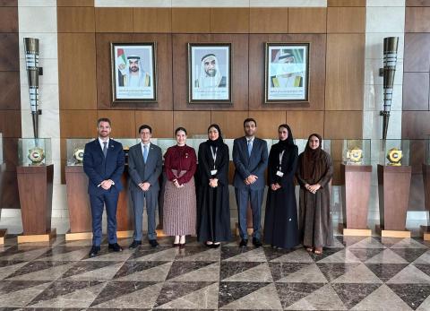 Ecuador firma un acuerdo clave de inversi&oacute;n con Emiratos &Aacute;rabes Unidos