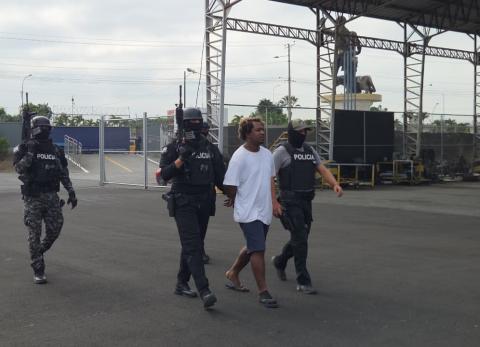 Piden cambio de prisi&oacute;n preventiva para alias Bob Marley tras nuevas evidencias clave