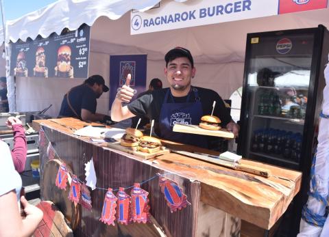 Sal Quite&ntilde;a 2024: los sabores que conquistaron las Fiestas de Quito