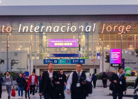 Pasajeros que conecten en Lima deber&aacute;n pagar una tarifa adicional