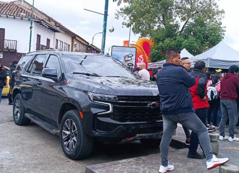 Contralor&iacute;a rechaza declaraciones del alcalde de Cuenca y anuncia acciones legales