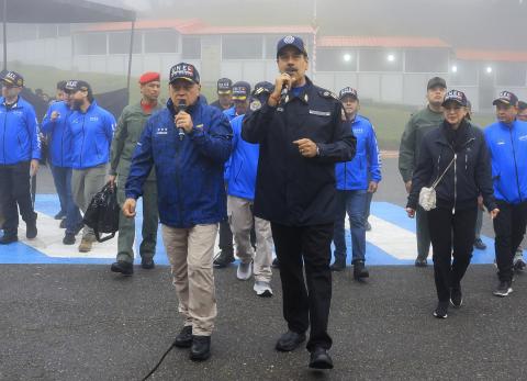 Venezuela dice que sus FF.AA. est&aacute;n cada d&iacute;a m&aacute;s listas para responder a agresiones