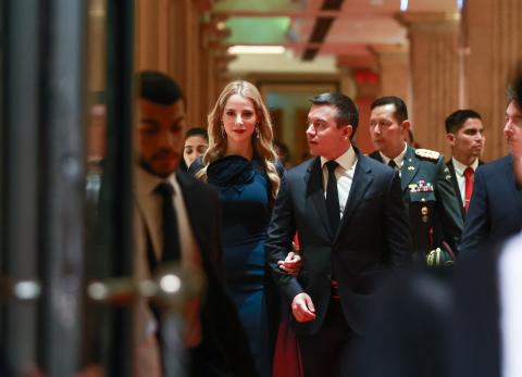 Gobierno de Daniel Noboa se muestra de espaldas al mensaje de Consulta 2025