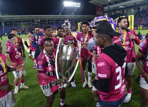 &iquest;C&oacute;mo logr&oacute; Javier Rabanal el nuevo t&iacute;tulo de Independiente del Valle?