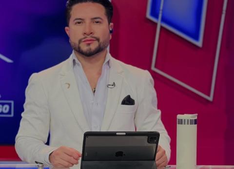 Jorge Heredia: &quot;Lo m&aacute;s sano es priorizar mi salud mental&quot;