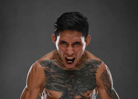 &Oacute;scar Fonseca logra victoria en su debut en la RWS: triunfo ecuatoriano en Tailandia