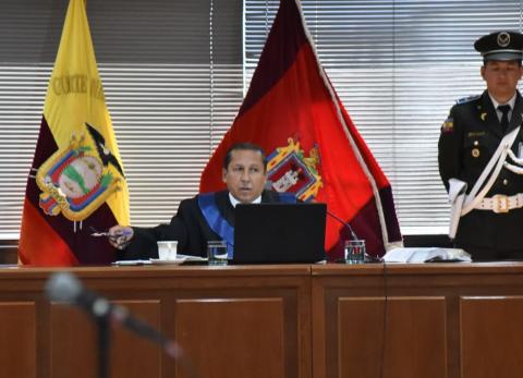 Juez excluye a dos de Sinohydro y llama a juicio a Len&iacute;n Moreno y su familia